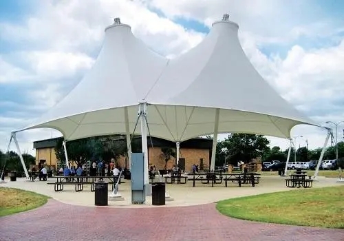 兴义市张拉膜结构