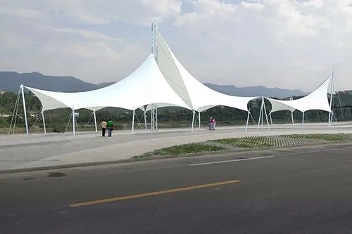 兴义市张拉膜结构