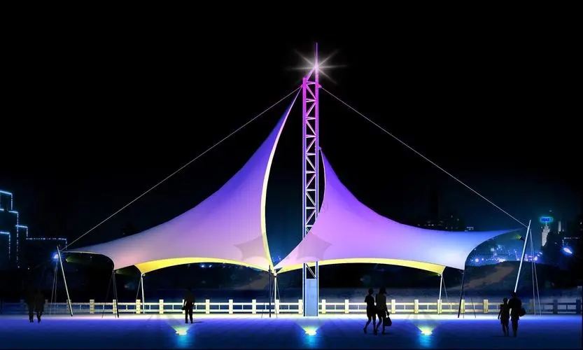 兴义市张拉膜结构