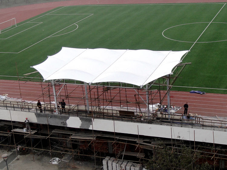 兴义市膜结构体育看台