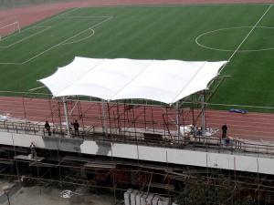 兴义市膜结构体育看台