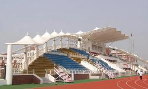 兴义市膜结构体育看台